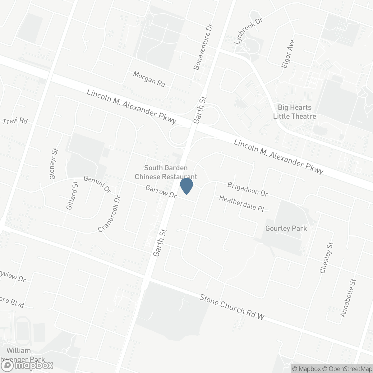 228 GOLDEN ORCHARD Drive, Hamilton, Ontario L9C 6J7